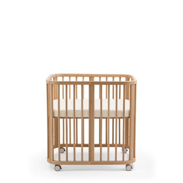 Berceau en bois mini nighti natural Stokke