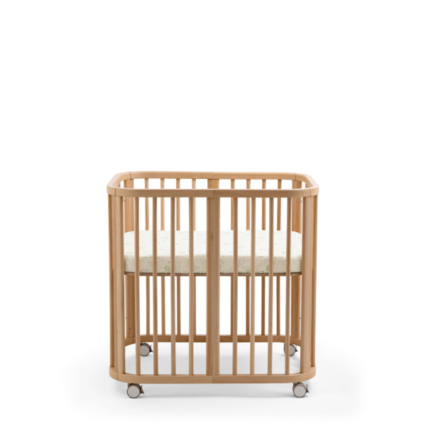 Berceau en bois mini nighti natural Stokke