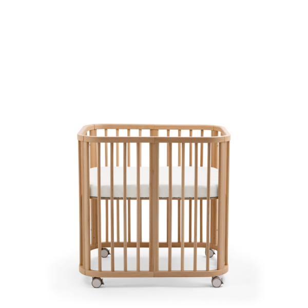 Berceau en bois mini nighti natural Stokke