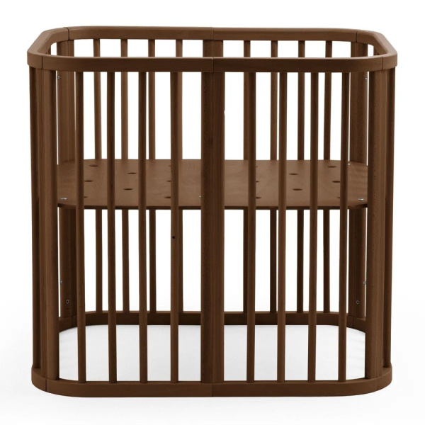 Berceau en bois mini nighti warm brown Stokke