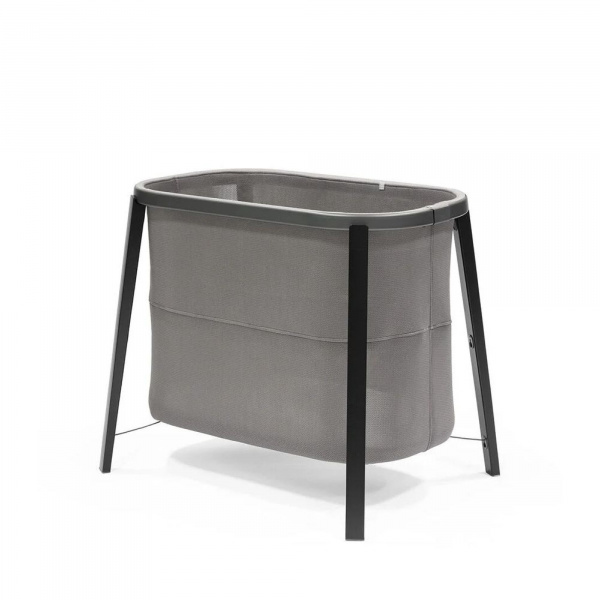 Berceau bébé snoozi gris graphite Stokke