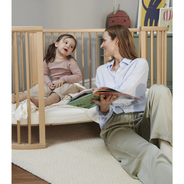 Lit bébé sleepi natural Stokke