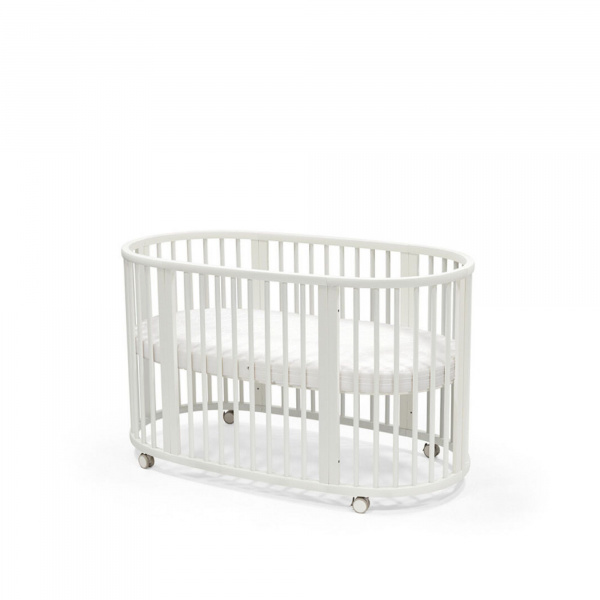Extension mini sleepi white Stokke