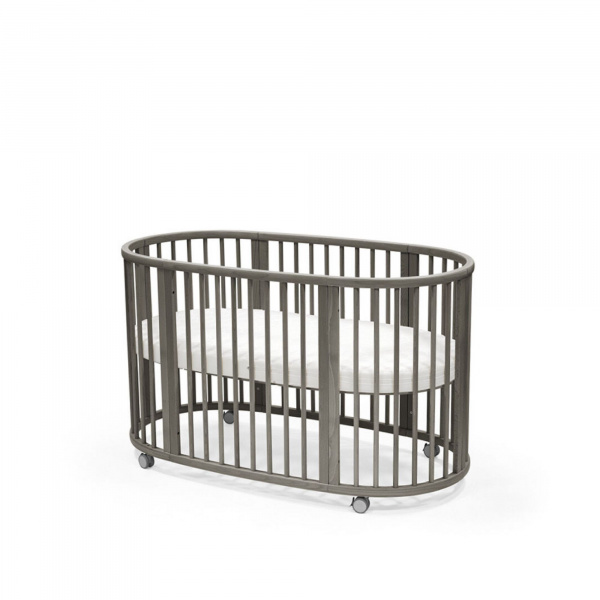 Extension mini sleepi hazy grey Stokke