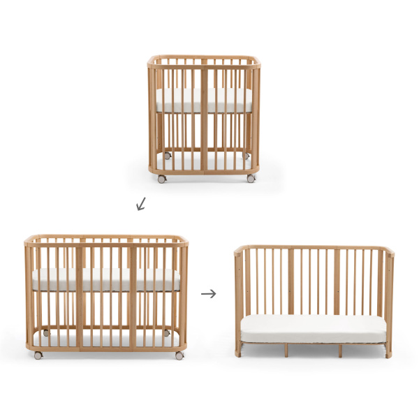 Kit extension pour berceau nighti mini natural Stokke