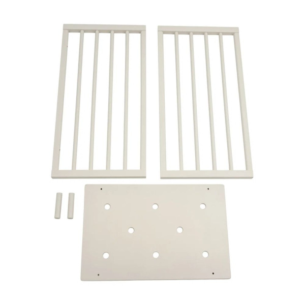 Kit extension pour berceau nighti mini vanilla white Stokke