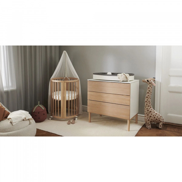 Commode sleepi natural Stokke