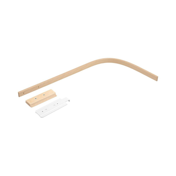 Flèche de lit nighti natural Stokke