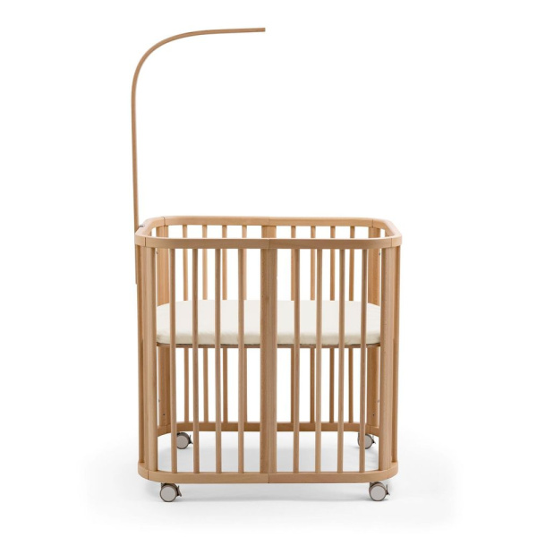 Flèche de lit nighti natural Stokke