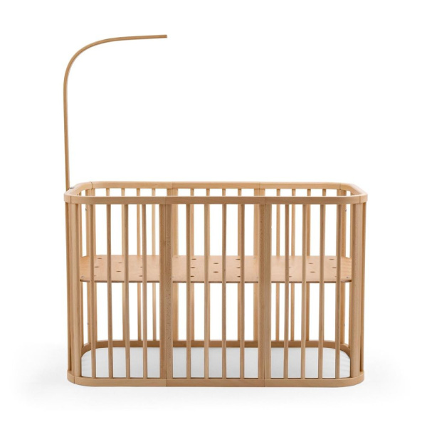 Flèche de lit nighti natural Stokke