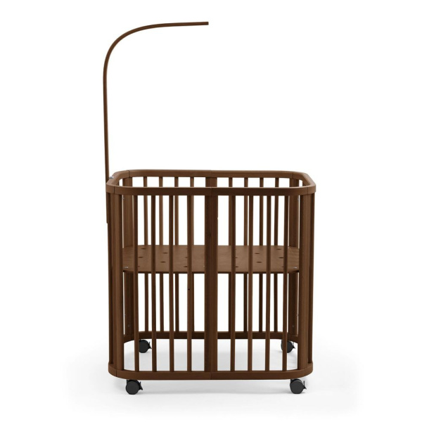 Flèche de lit nighti warm brown Stokke