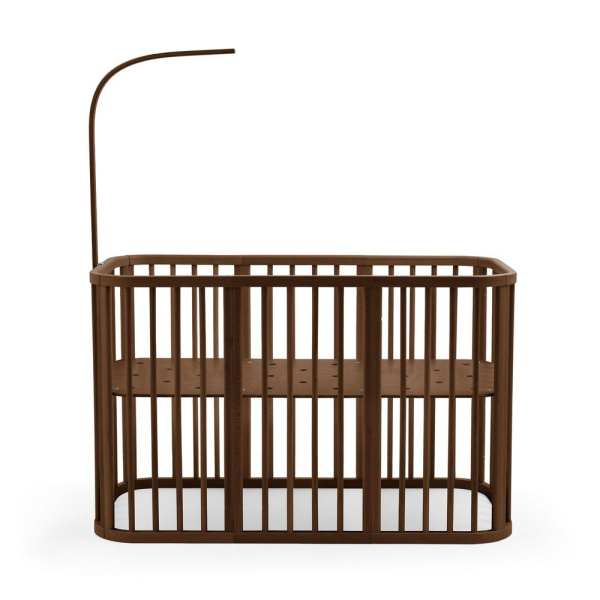 Flèche de lit nighti warm brown Stokke