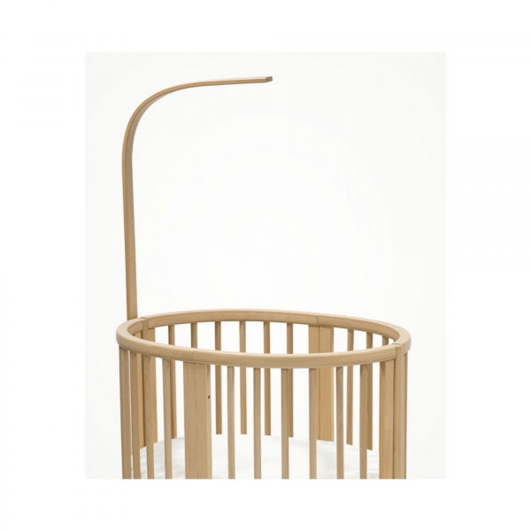 Flèche de lit sleepi natural Stokke