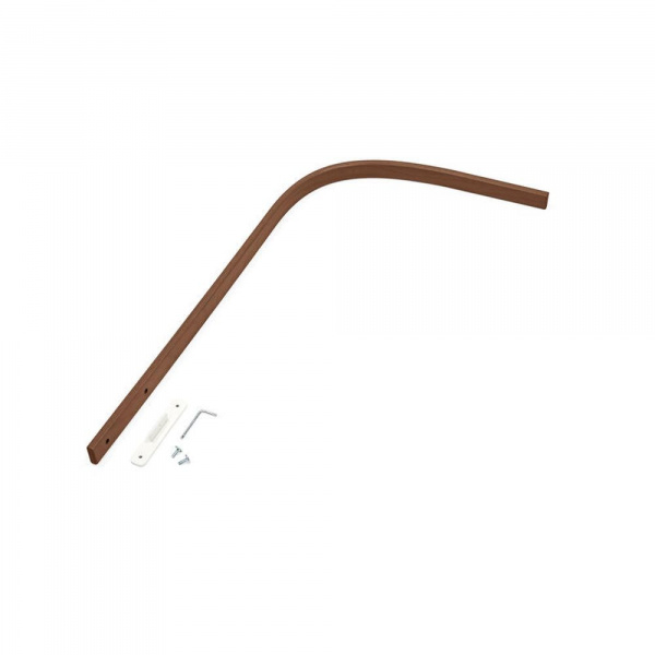 Flèche de lit sleepi warm brown Stokke
