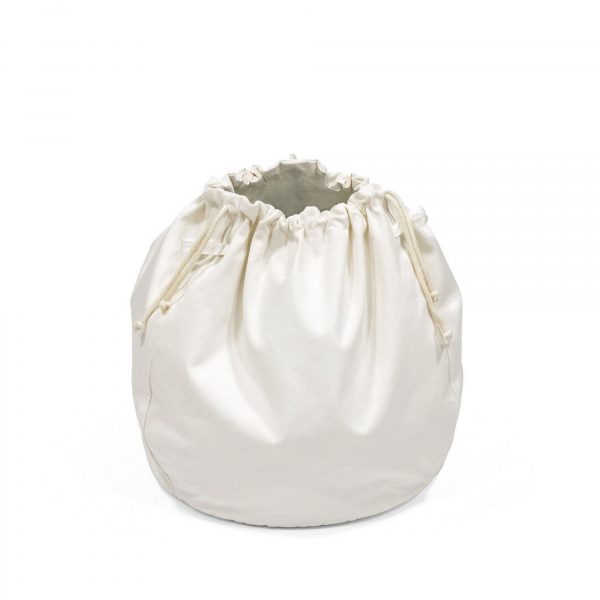 Sac de rangement à jouets pour table de jeu mutable v2 naturel Stokke