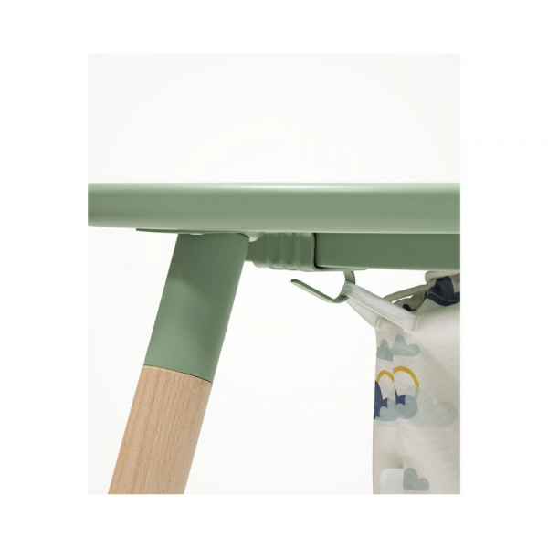Sac de rangement à jouets pour table de jeu mutable v2 naturel Stokke