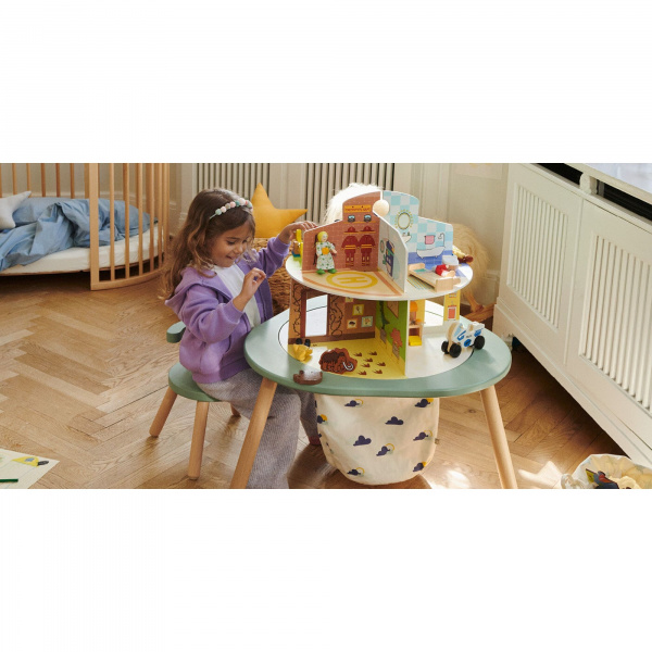 Poupées pour la table de jeu mutable v2 Stokke