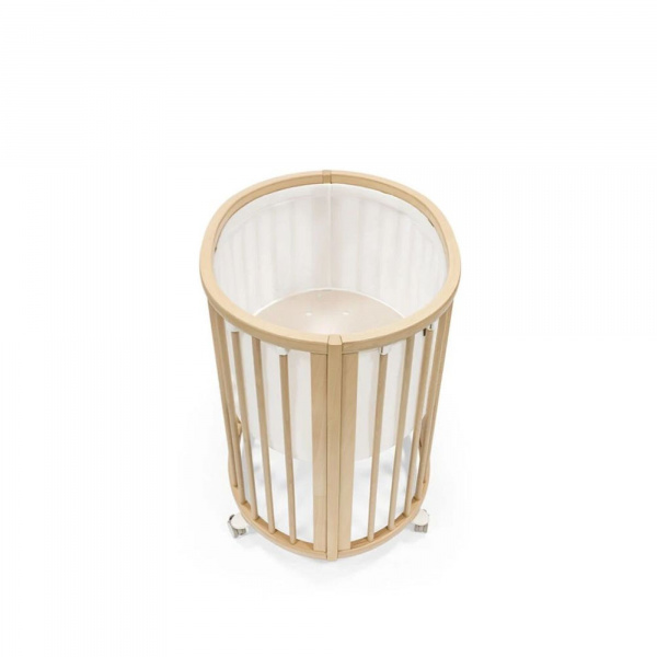 Tour de lit mini sleepi white Stokke