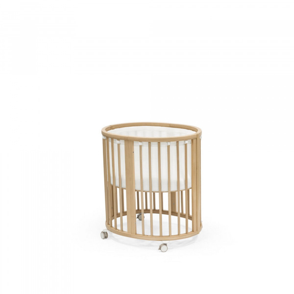Tour de lit mini sleepi white Stokke