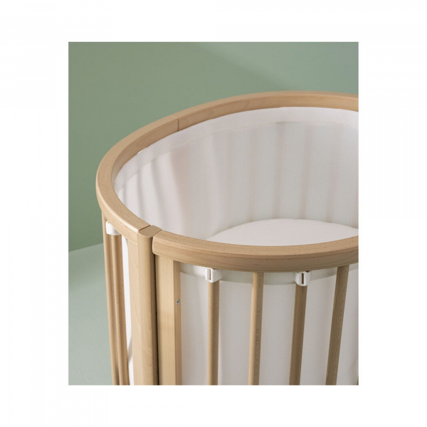 Tour de lit mini sleepi white Stokke
