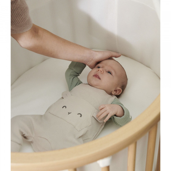 Tour de lit mini sleepi white Stokke