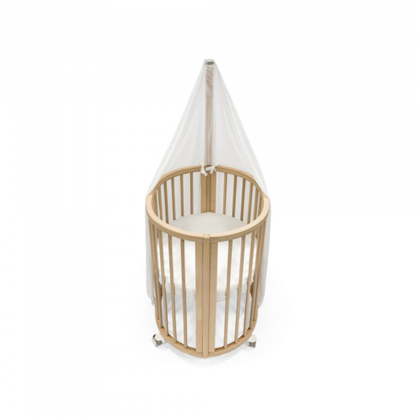 Voile de lit sleepi white Stokke