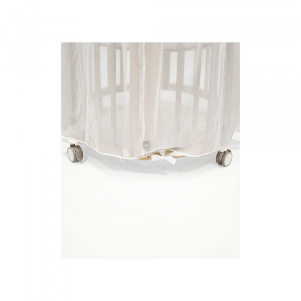 Voile de lit sleepi white Stokke