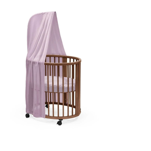 Voile de lit sleepi lavande Stokke