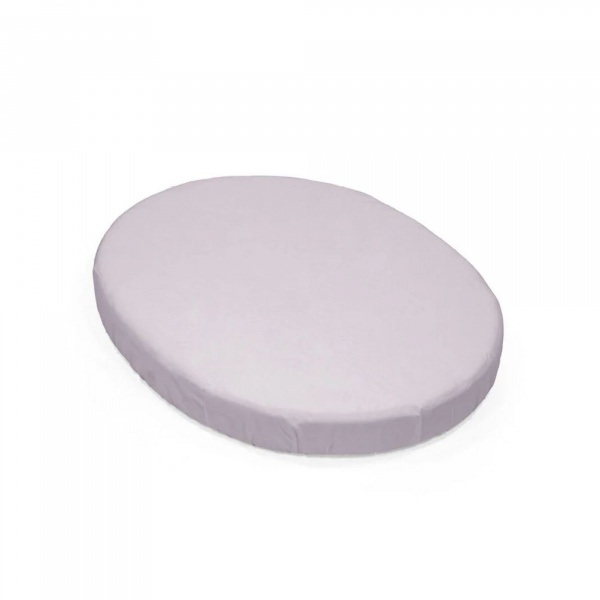 Drap housse mini sleepi lavande Stokke