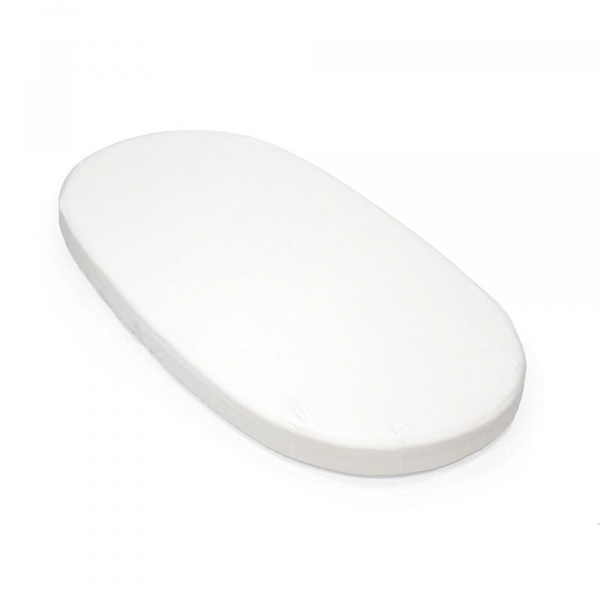 Drap housse sleepi white Stokke