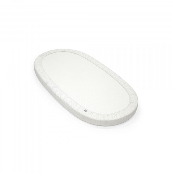 Drap housse sleepi fans grey Stokke