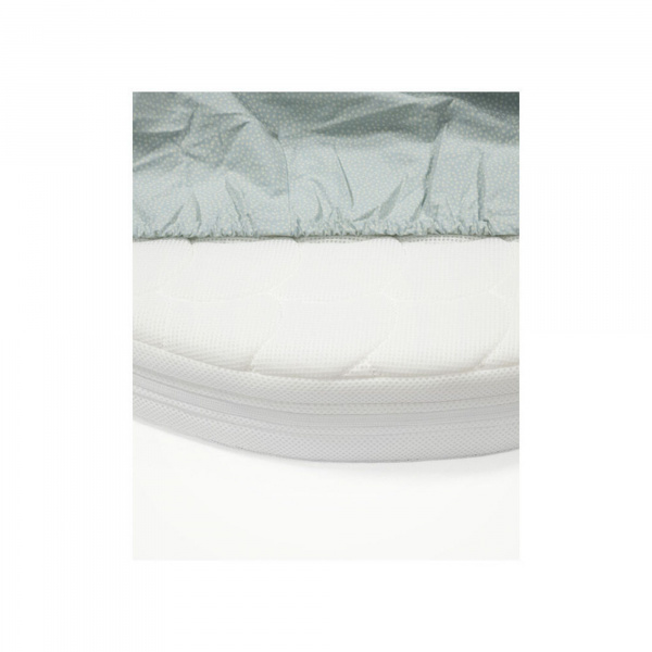 Drap housse sleepi fans grey Stokke