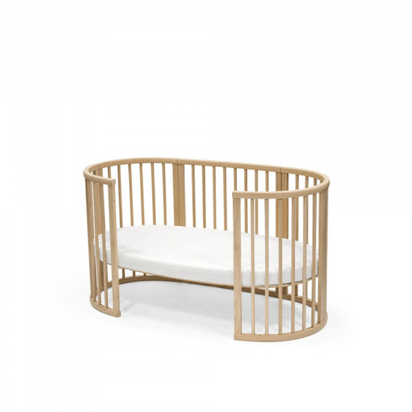 Drap housse sleepi fans grey Stokke