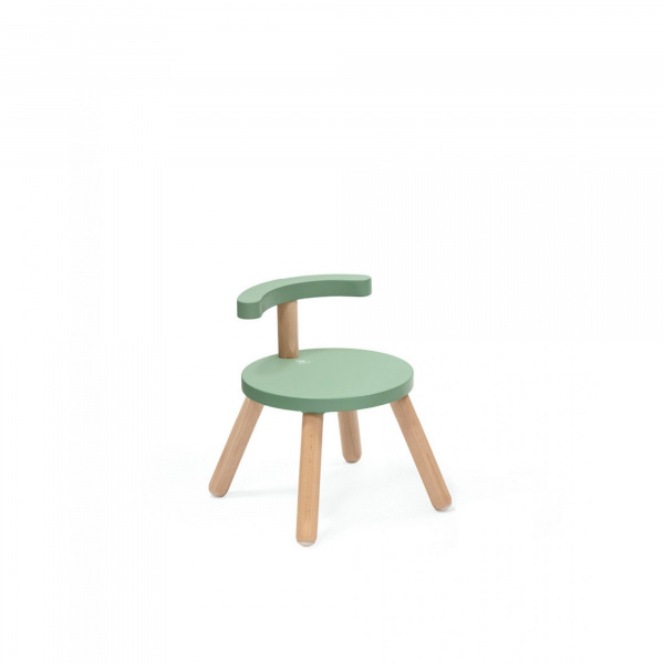 Chaise enfant mutable clover green Stokke