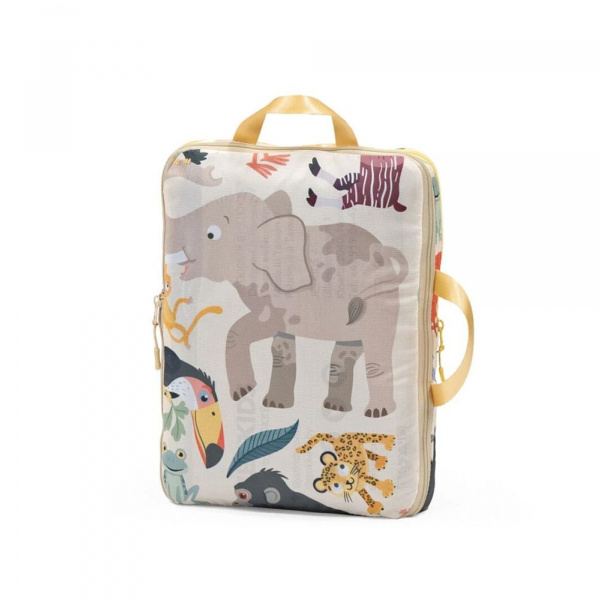 Lit matelas de voyage cloudsleepper jetkids animal family Stokke