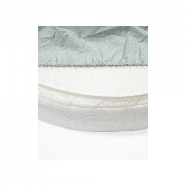 Matelas lit sleepi white Stokke