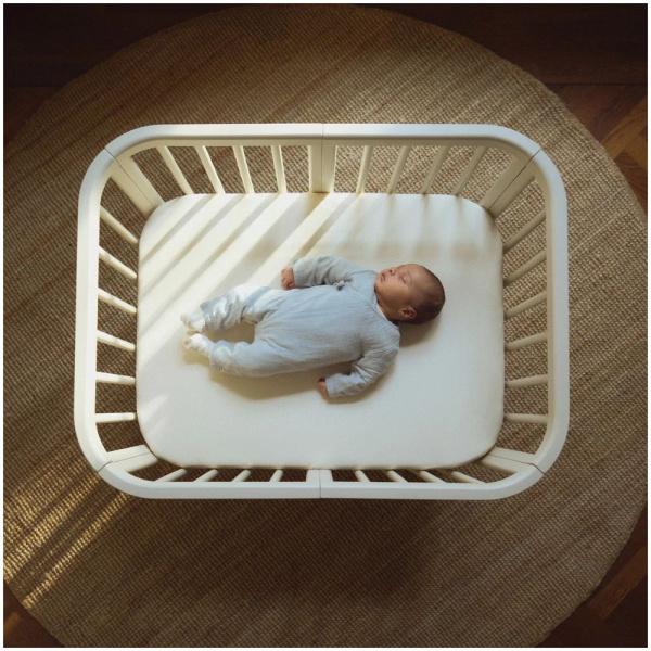 Matelas 60x80 cm pour berceau nighti mini Stokke
