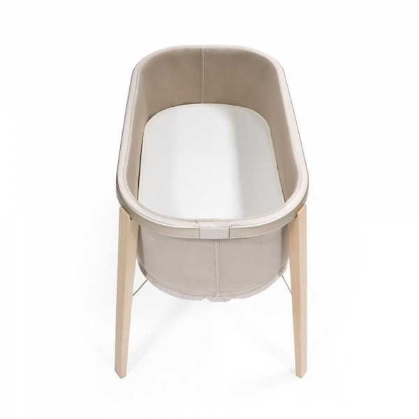 Alèse de protection pour matelas berceau snoozi Stokke
