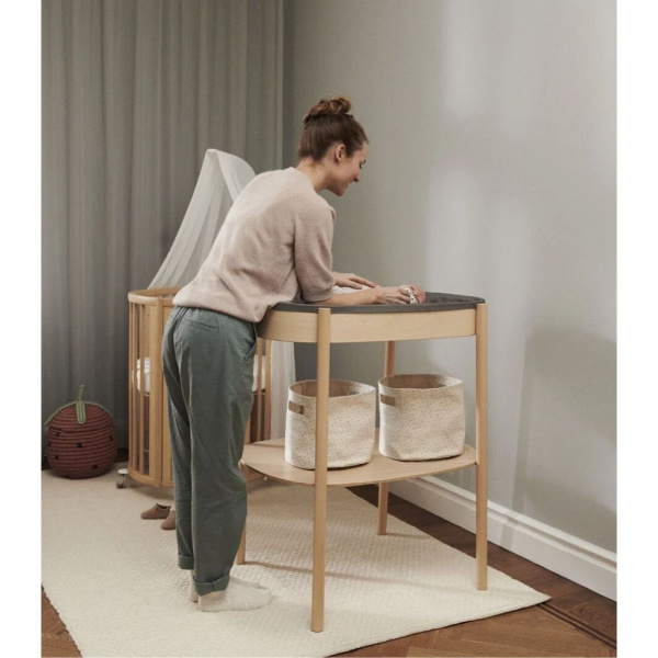 Table à langer sleepi white Stokke