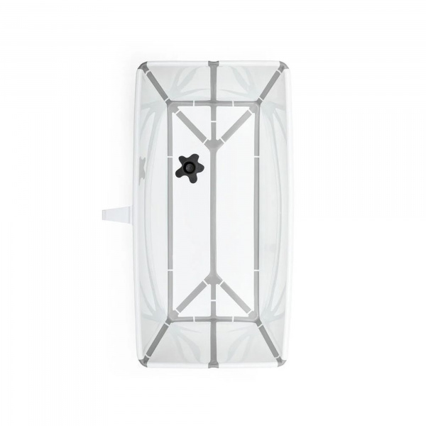 Baignoire flexi bath blanche Stokke