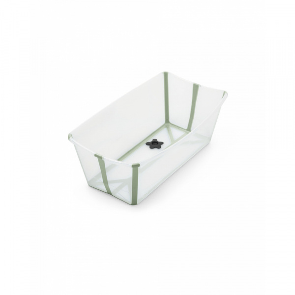 Baignoire flexi bath verte Stokke