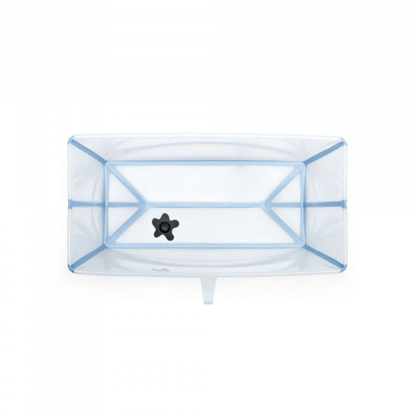 Baignoire flexi bath ocean blue Stokke