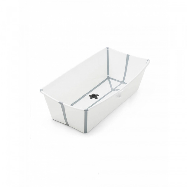 Baignoire bébé flexibath x large blanc Stokke