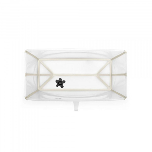 Baignoire flexi bath xl sandy beige Stokke