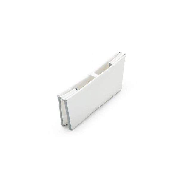 Pack complet baignoire flexi bath blanche + support + transat nouveau-né Stokke