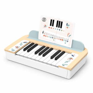 Piano en bois pour enfant Speedy monkey