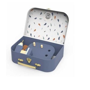 Valisette de bricolage enfant en bois Speedy monkey