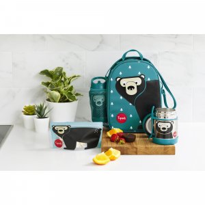 Lunch box enfant ours 3 sprouts