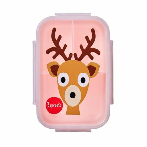Lunch box enfant cerf 3 sprouts