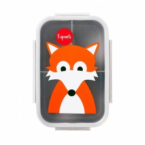 Lunch box enfant renard 3 sprouts